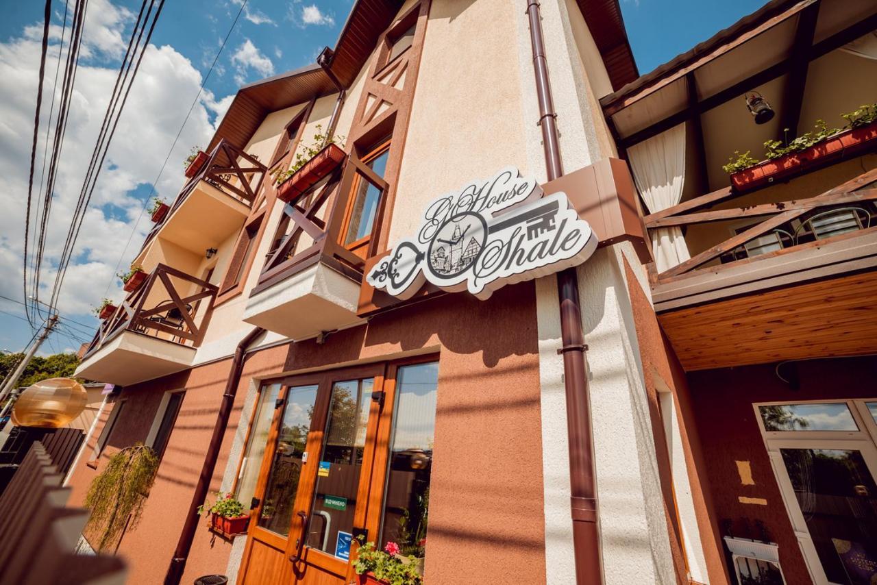 Guest House Shale Winnyzja Exterior foto