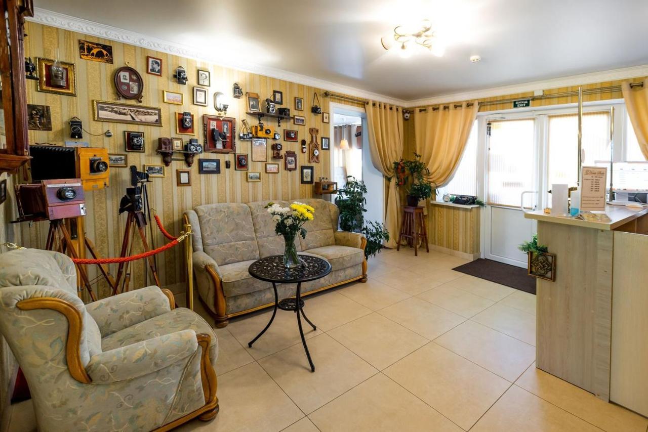 Guest House Shale Winnyzja Exterior foto